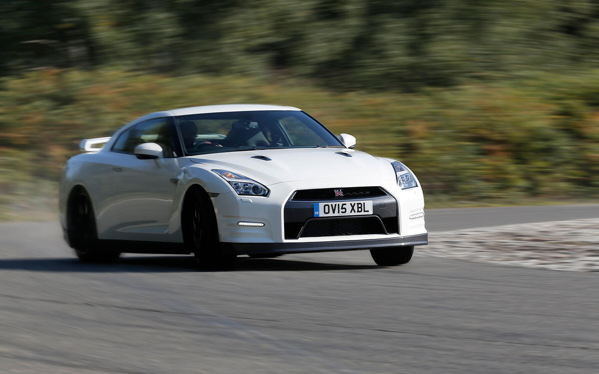 Nissan GT-R Nissan GT-R