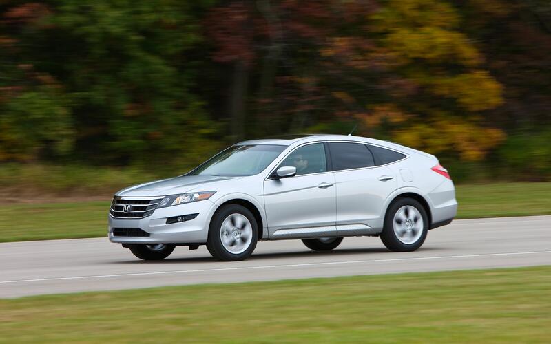 Honda Accord Crosstour (2009)