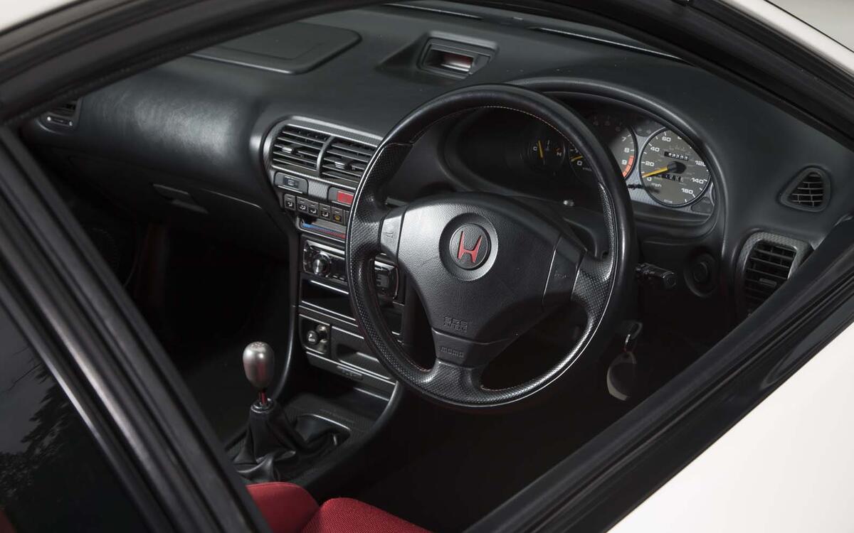 Honda Integra Honda Integra