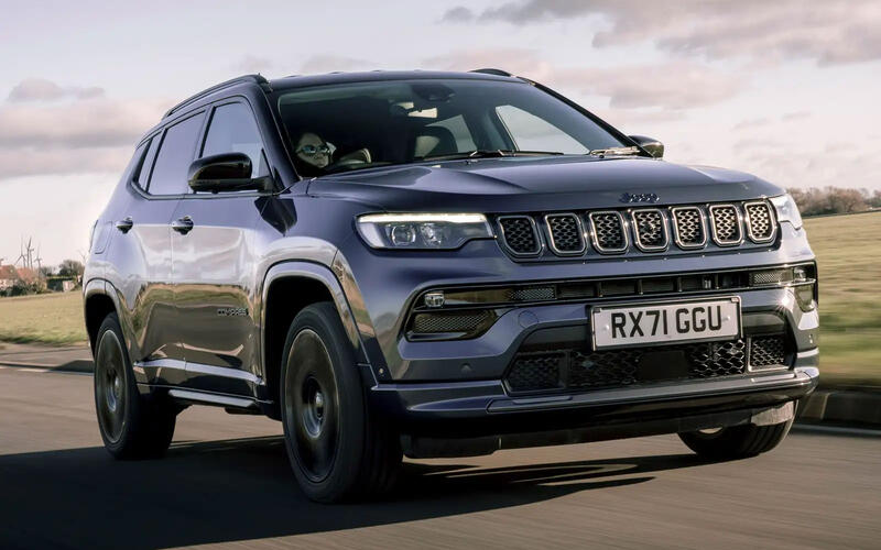 25: Jeep – 2 recalls from 4 models 25: Jeep – 2 recalls from 4 models