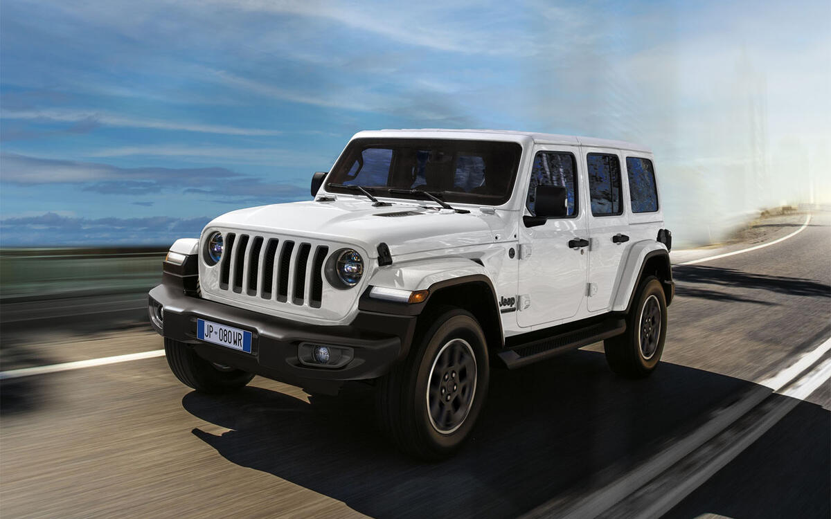 15: Jeep – 6 recalls affecting 9 models 