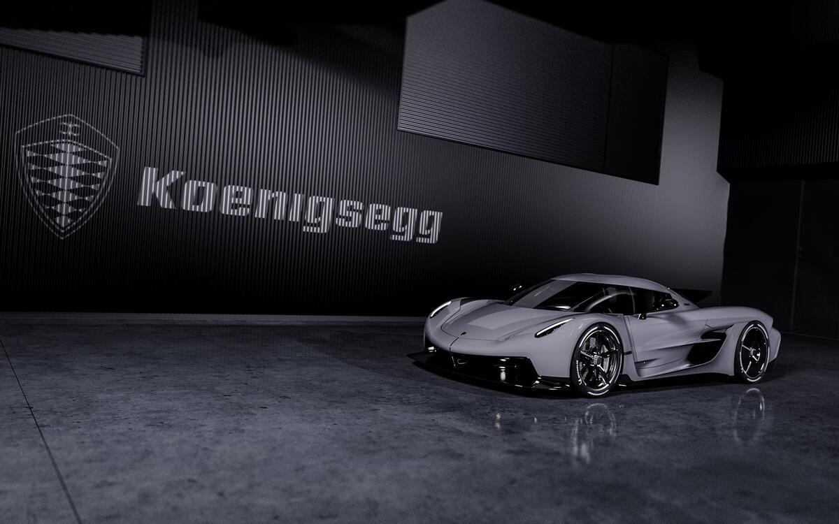 Bugatti vs. Koenigsegg Bugatti vs. Koenigsegg