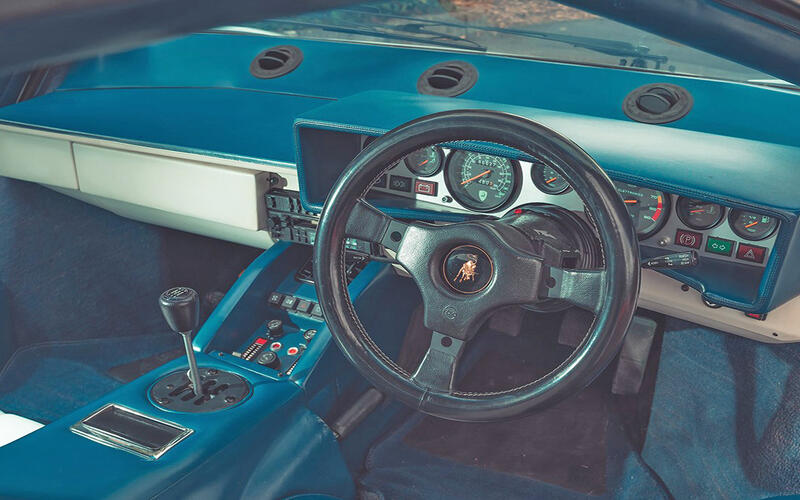 Lamborghini Countach (1974) Lamborghini Countach (1974)