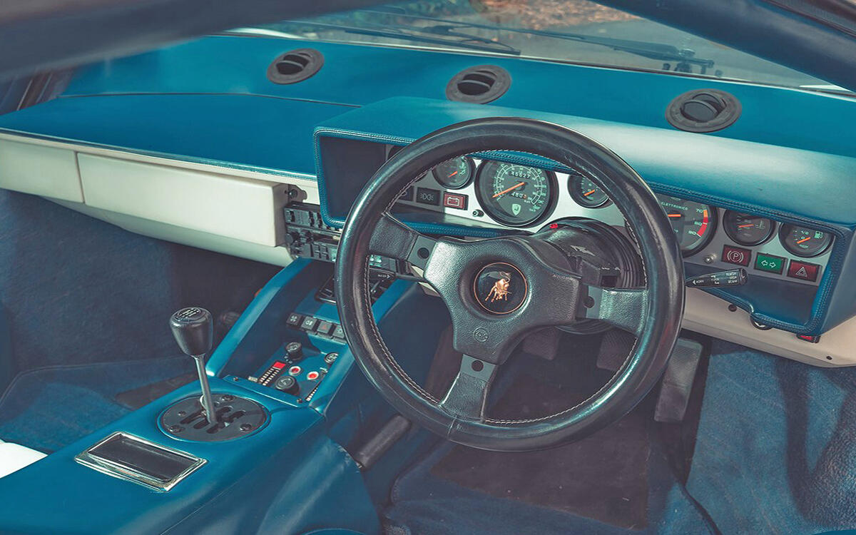 Lamborghini Countach (1974)