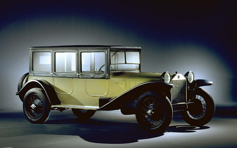 Lancia Lambda (1922) Lancia Lambda (1922)