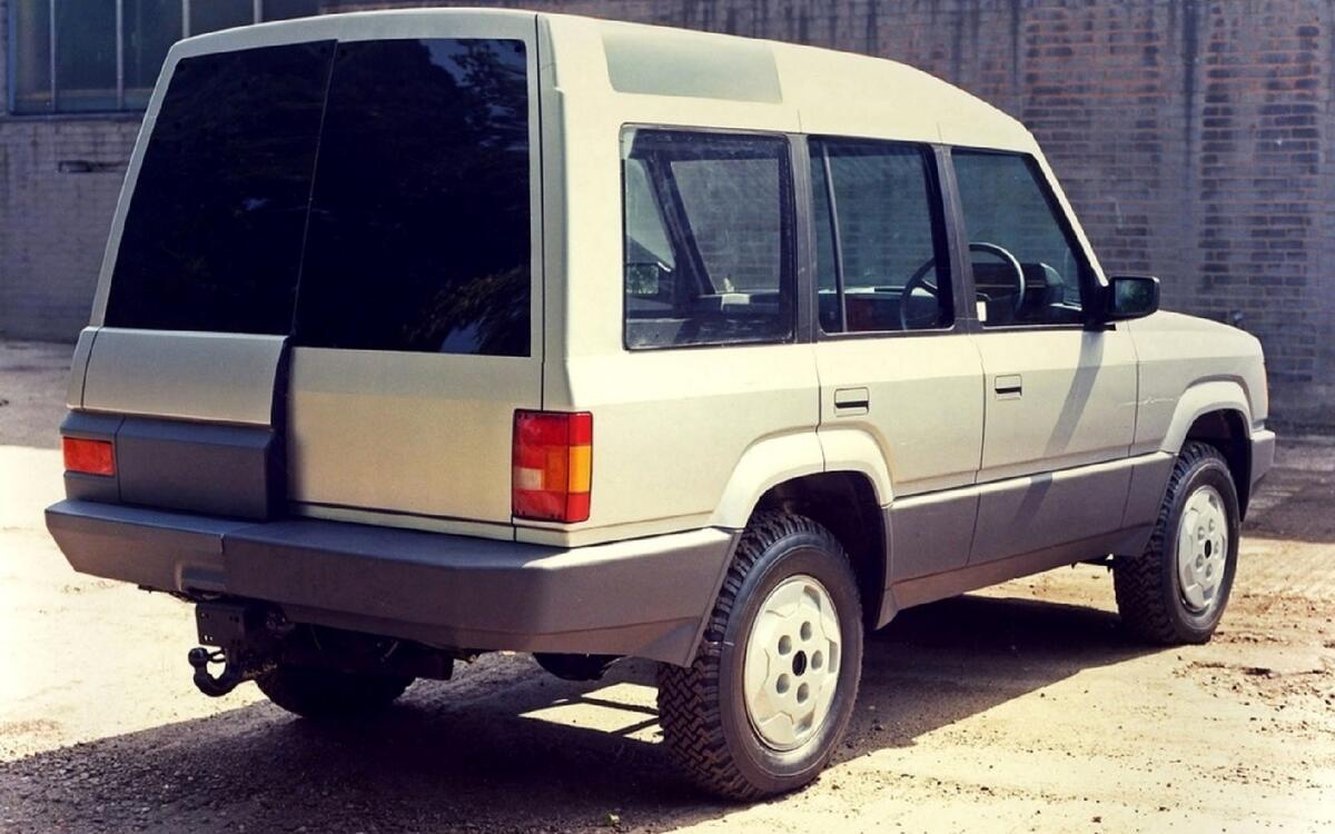 Parts sharing (1980s) Parts sharing (1980s)