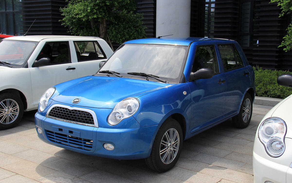 13: Lifan Motors  13: Lifan Motors