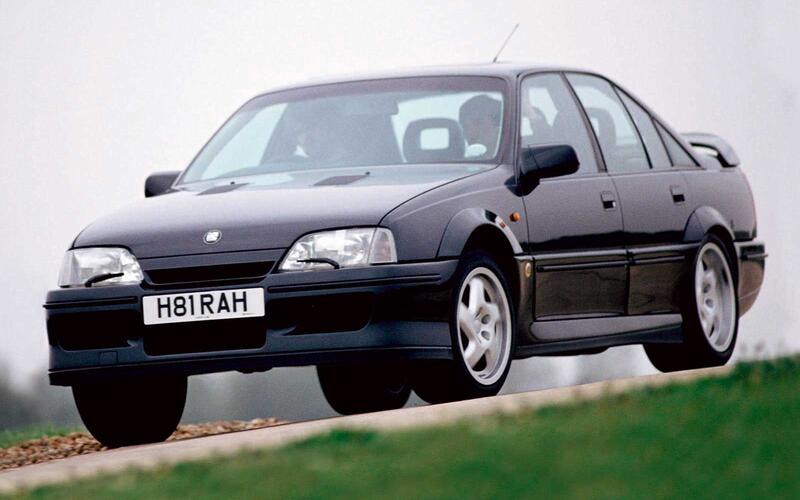 Vauxhall Lotus Carlton