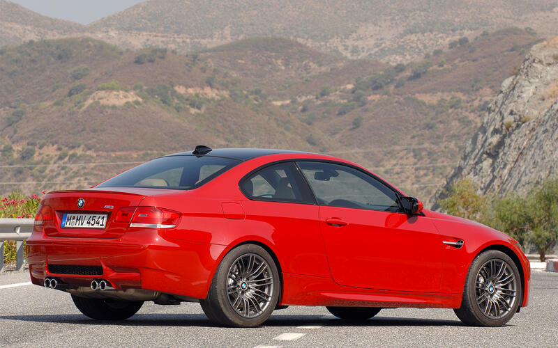 BMW M3 E90 (2007)