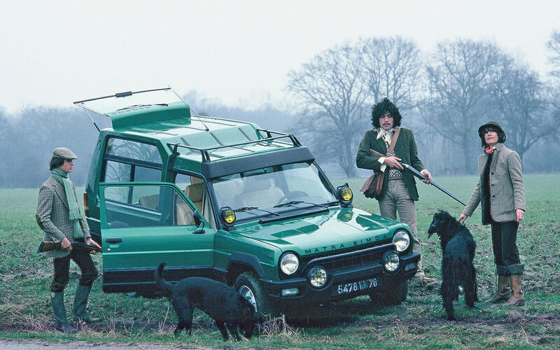 Matra Rancho