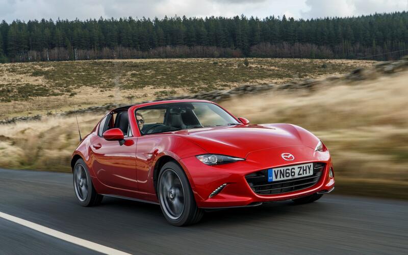 MAZDA MX-5 MAZDA MX-5