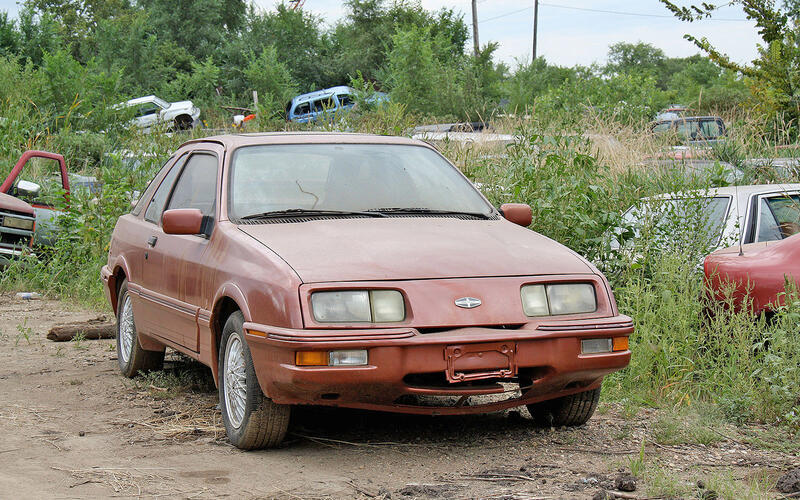 Merkur XR4Ti