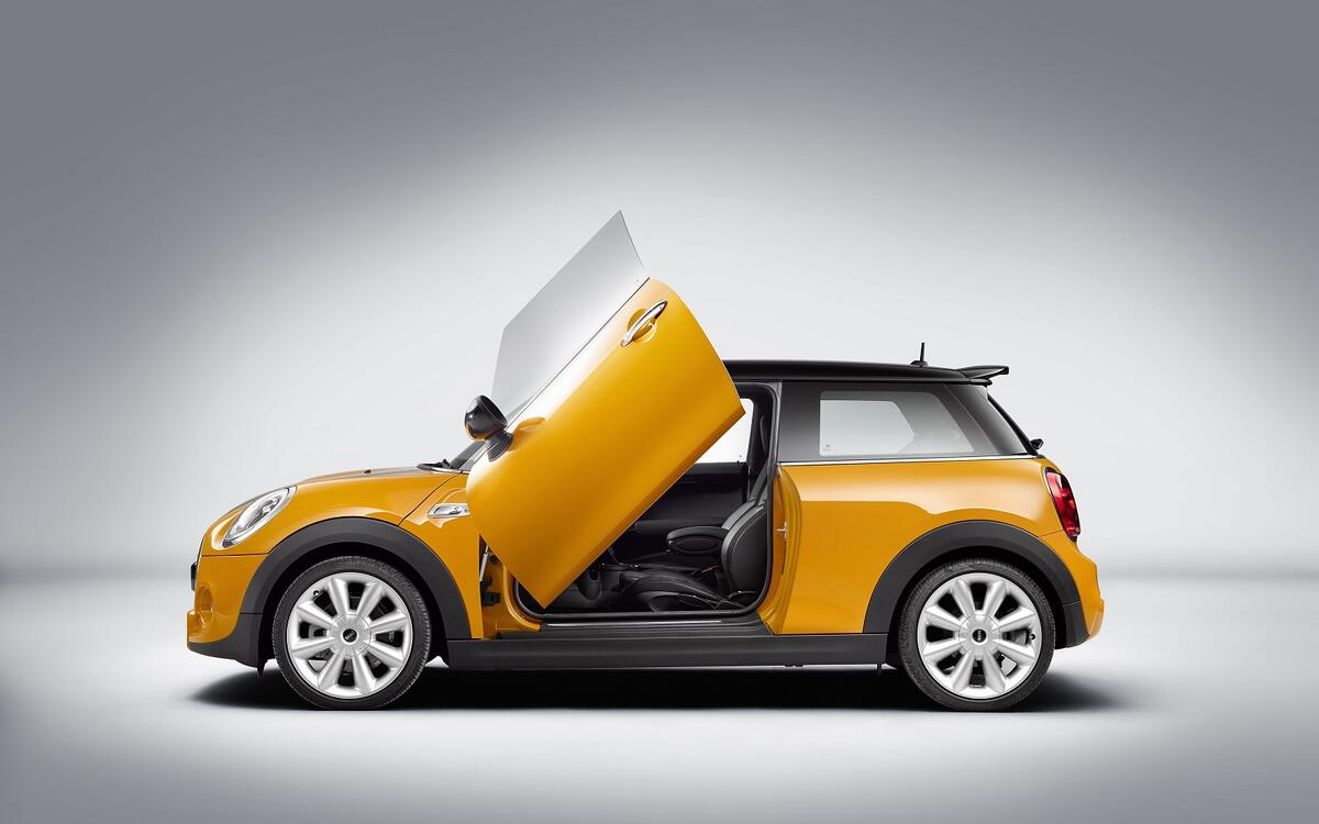 Scissor doors Scissor doors