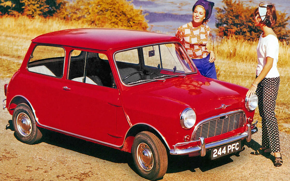 Mini (1959) Mini (1959)
