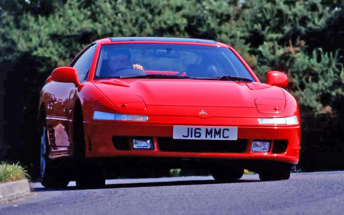 Mitsubishi 3000GT Mitsubishi 3000GT