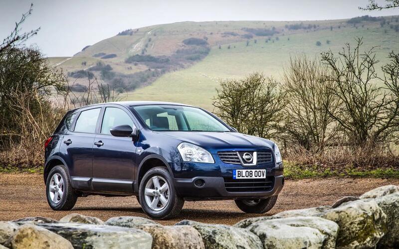 Nissan Qashqai Mk1 Nissan Qashqai Mk1