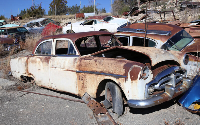 PACKARD 200 - 1951