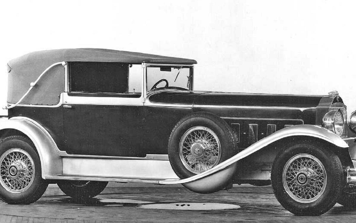 Straight 12 - First used: 1920 Straight 12 - First used: 1920