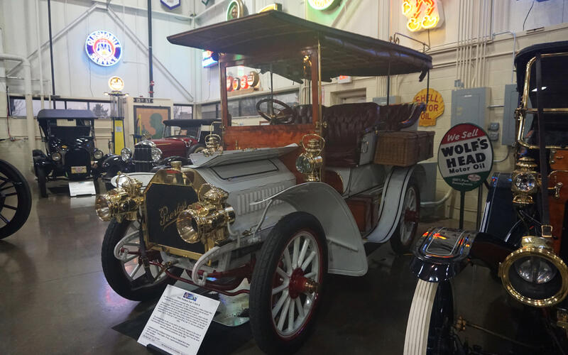 Peerless Motor Company (1900 - 1931)