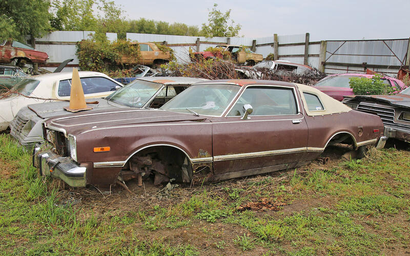 PLYMOUTH VOLARE - 1977 PLYMOUTH VOLARE - 1977
