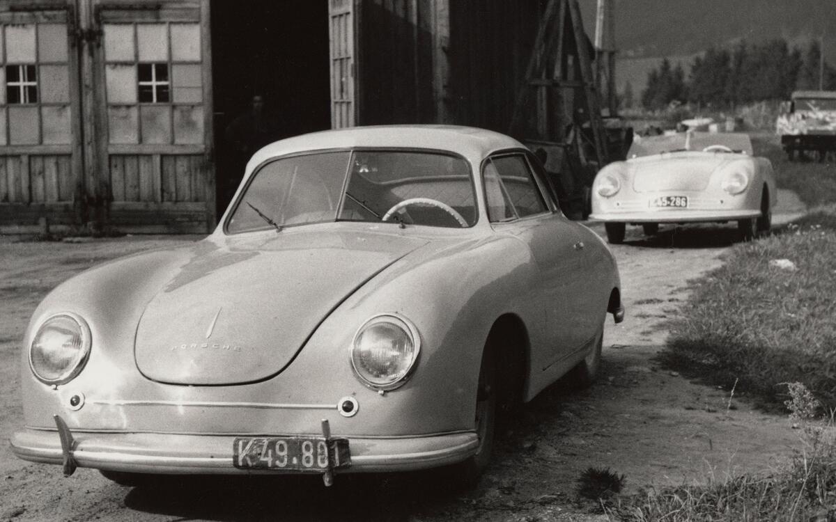 Porsche 356 (1948) Porsche 356 (1948)