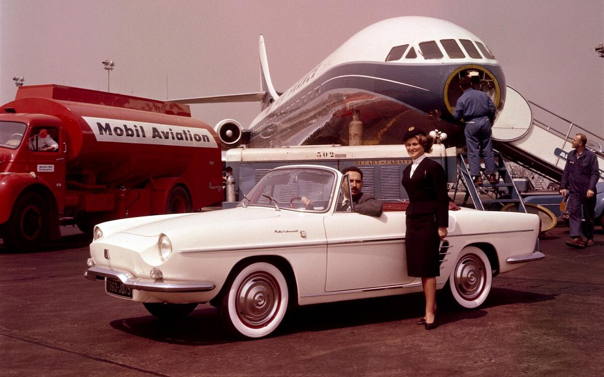 Renault Caravelle (1960)