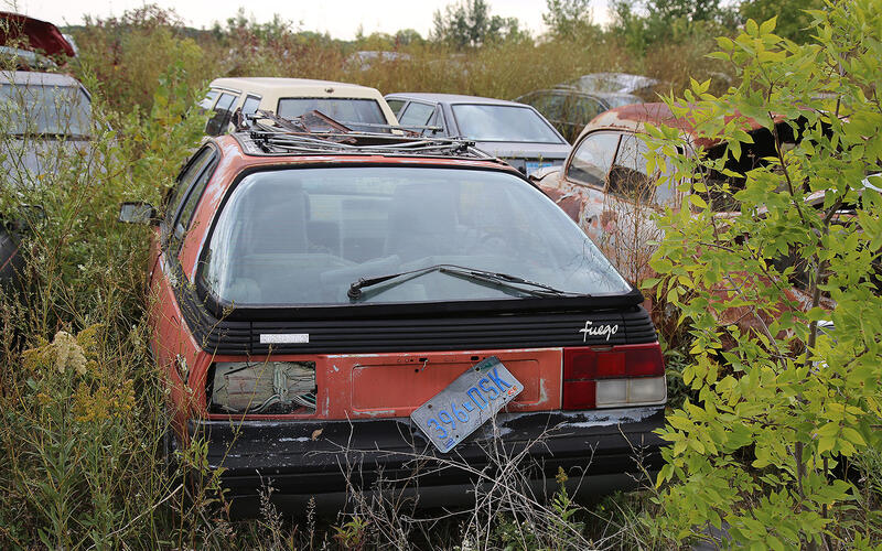RENAULT FUEGO