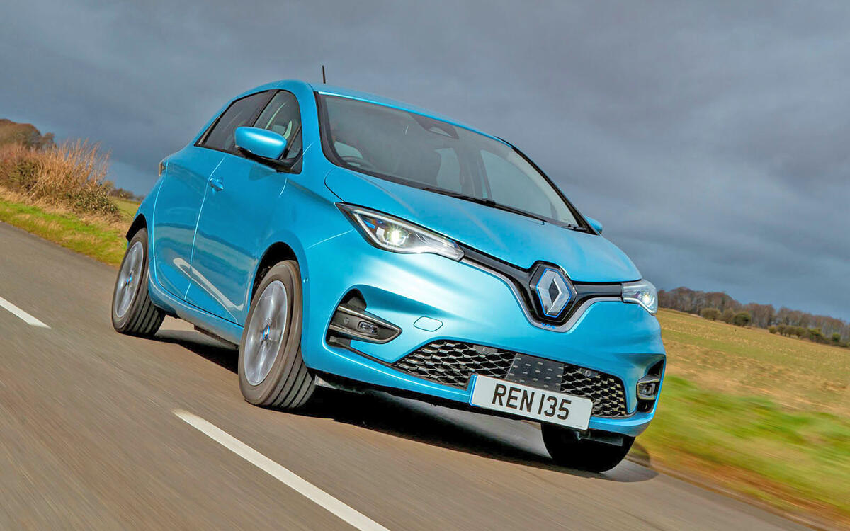 Renault Zoe Renault Zoe