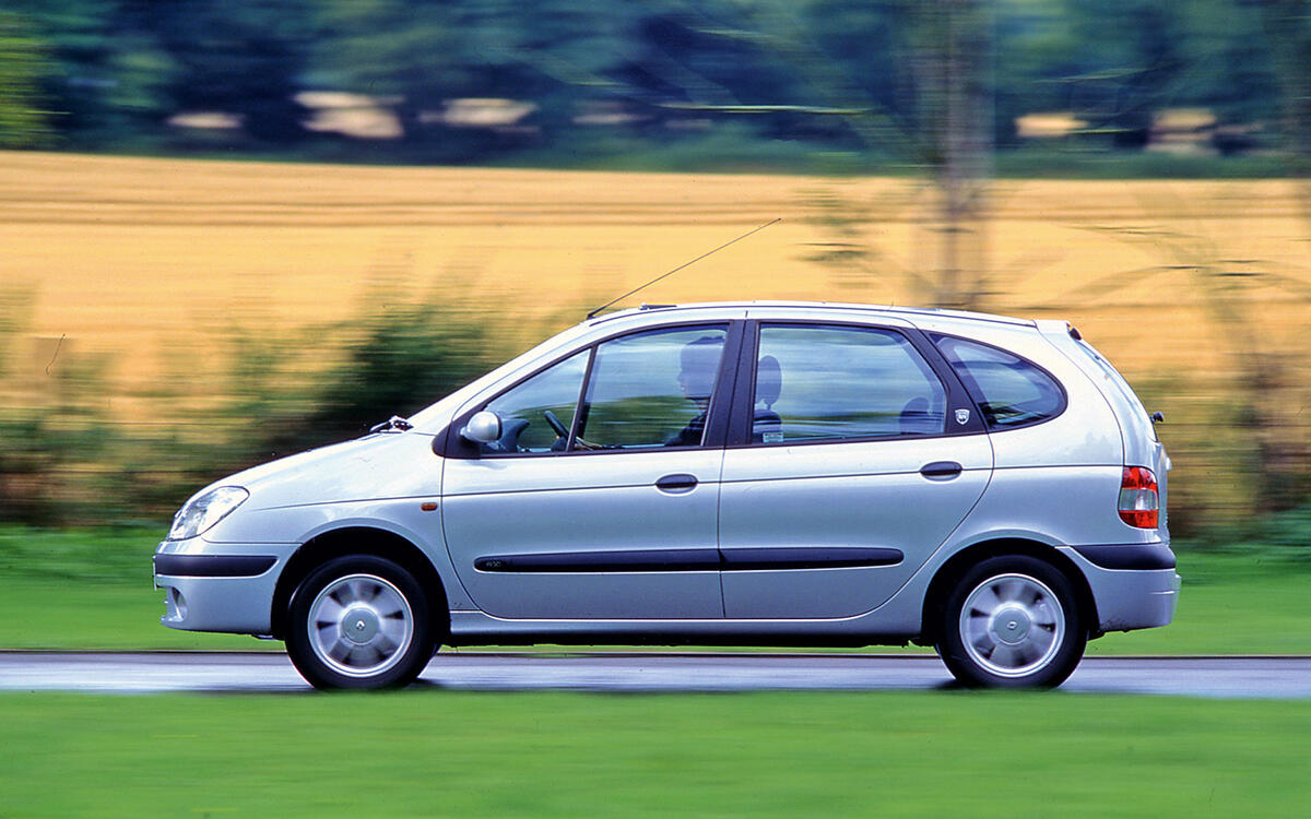 Renault Megane Scenic (1996-2003) - £550 Renault Megane Scenic (1996-2003) - £550