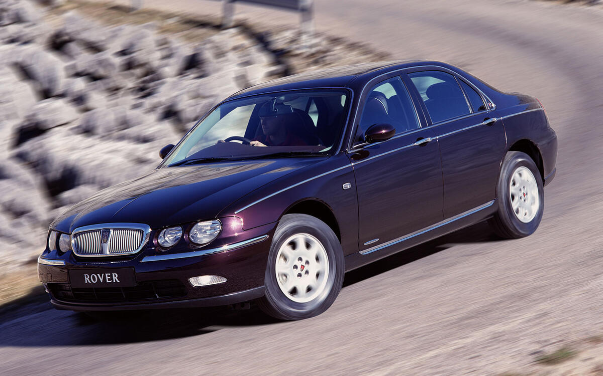 ROVER 75 1999-2005 - £1200-£12,000 ROVER 75 1999-2005 - £1200-£12,000