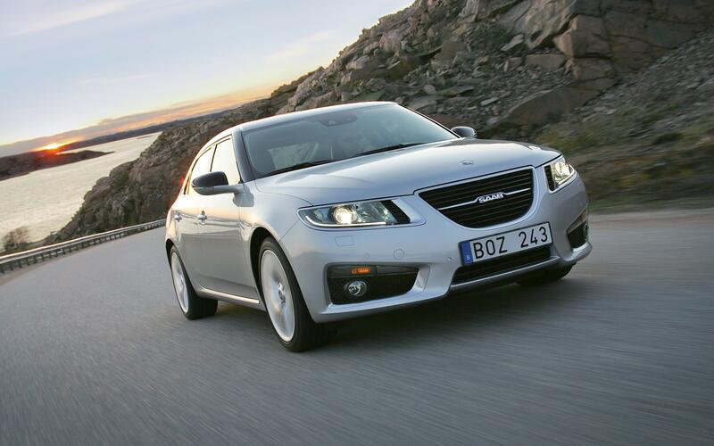 Saab 9-5 – Epsilon II (second-generation, 2009-2012) Saab 9-5 – Epsilon II (second-generation, 2009-2012)