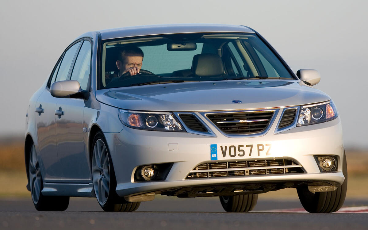 Saab 9-3 Saab 9-3
