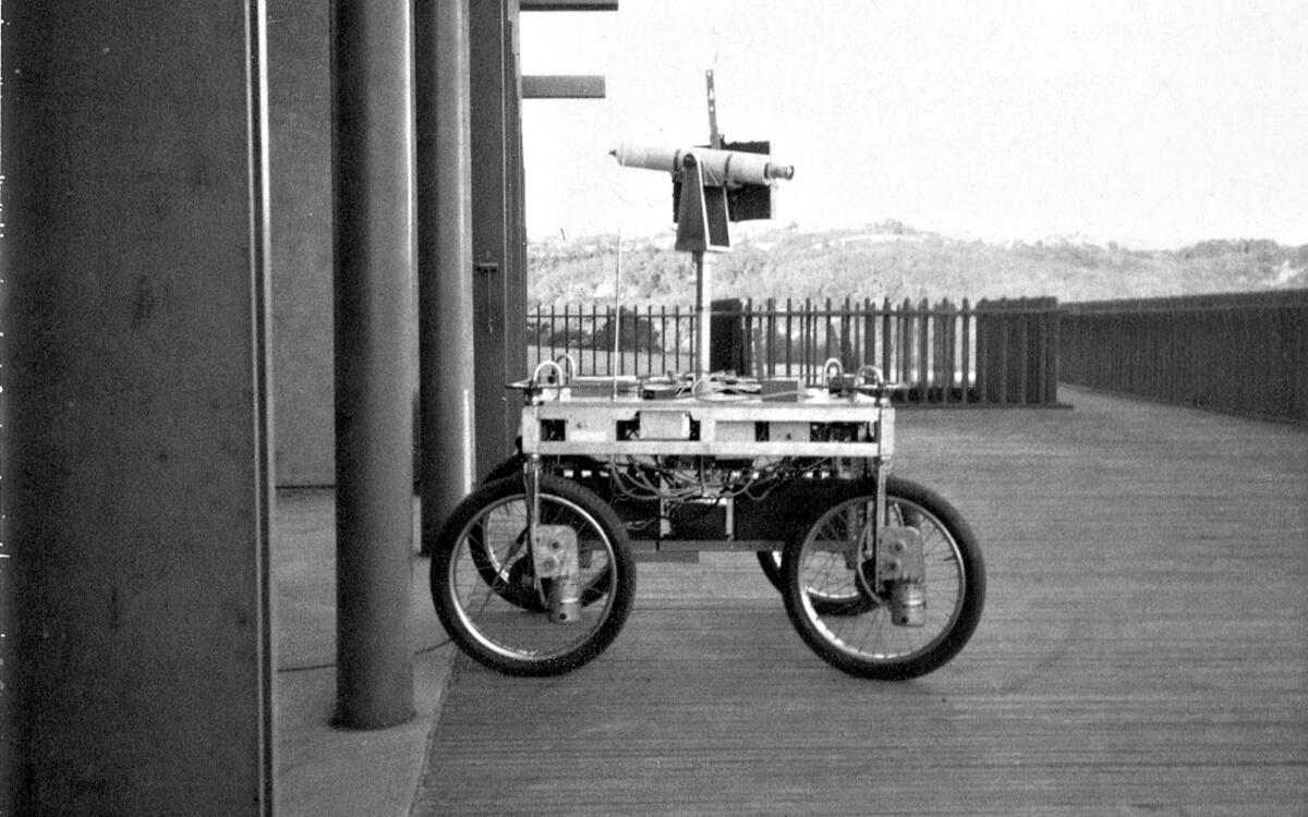 The Stanford Cart (1961) The Stanford Cart (1961)