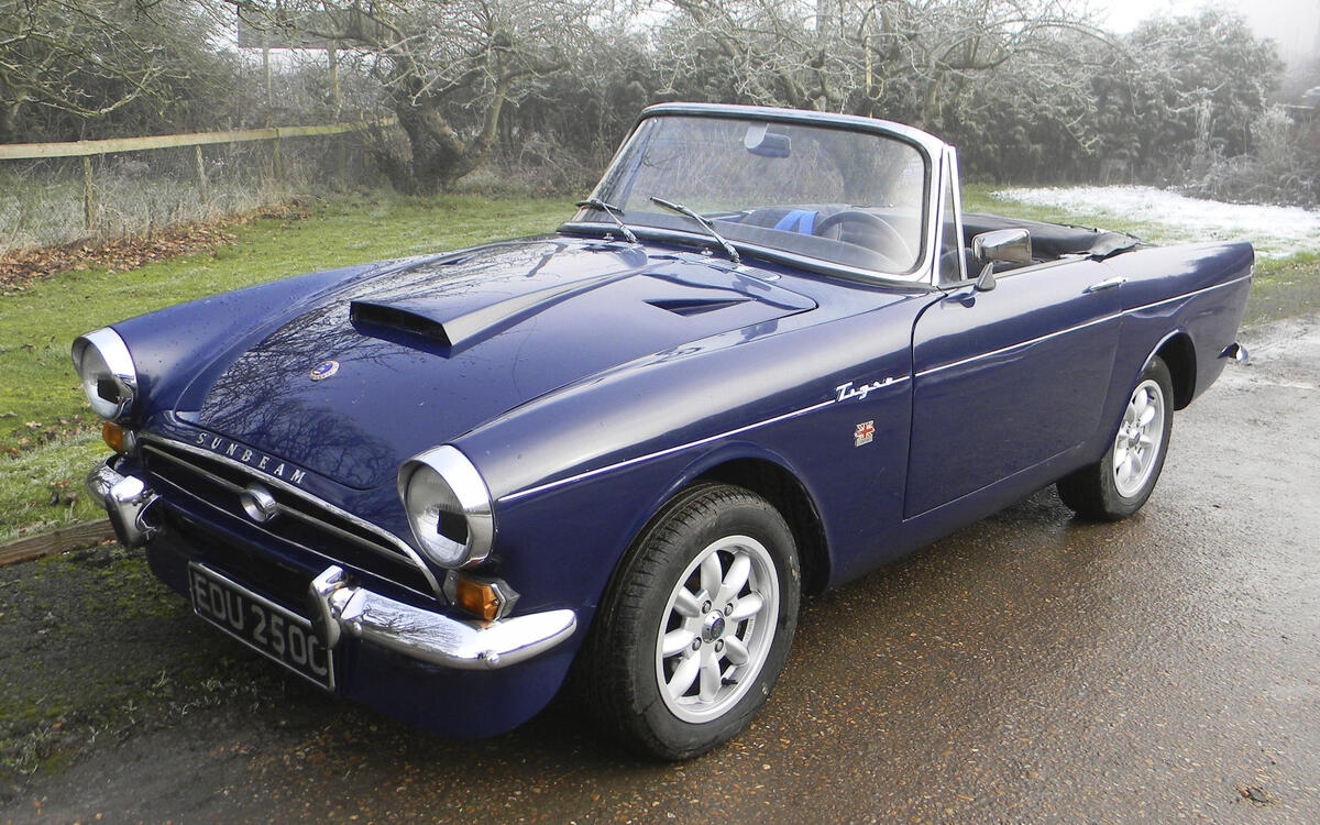 Sunbeam Tiger