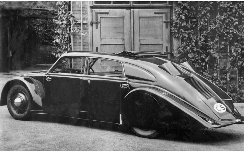 Tatra 77 (1934)