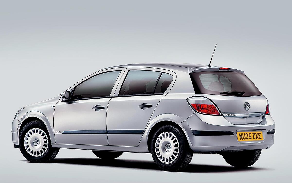 Vauxhall Astra 1.9 CDTi Mk5 (from £500) Vauxhall Astra 1.9 CDTi Mk5 (from £500)