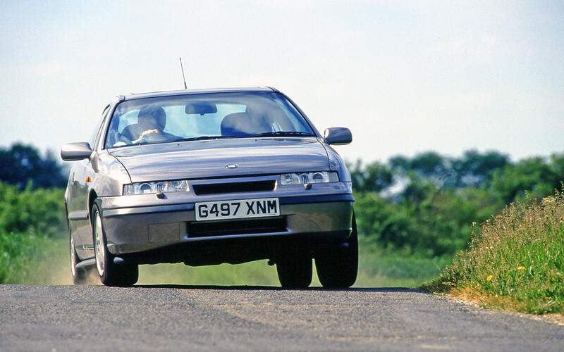 Vauxhall Calibra (1990-1997) - from £5000 Vauxhall Calibra (1990-1997) - from £5000