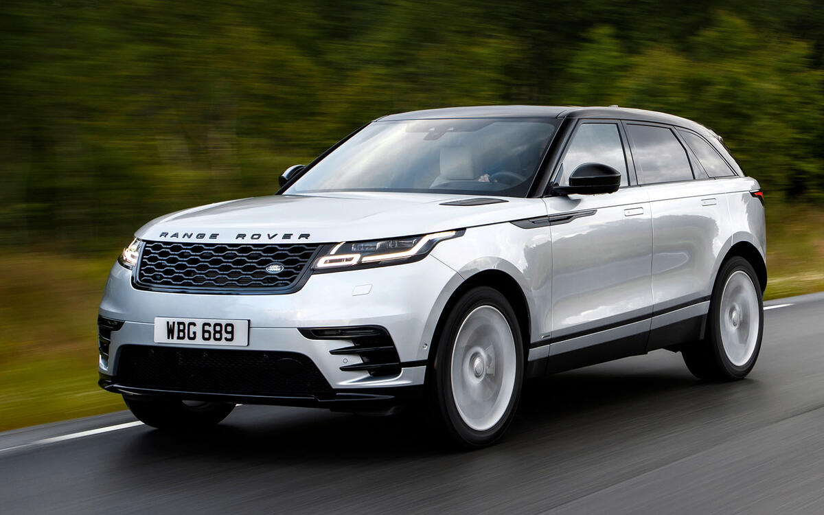 FIVE SLOWEST DEPRECIATING CARS