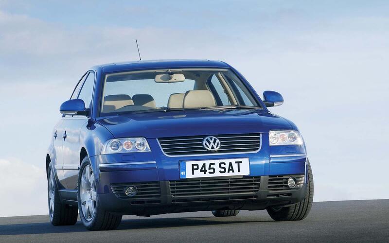 Volkswagen Passat Volkswagen Passat
