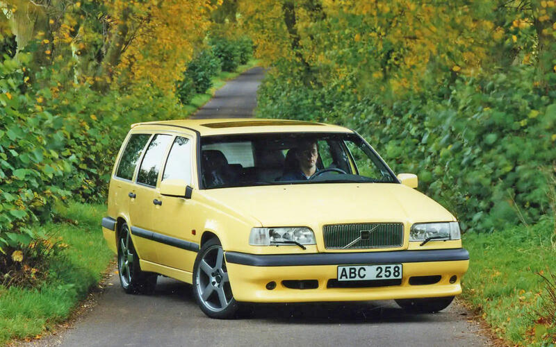 Volvo 850R