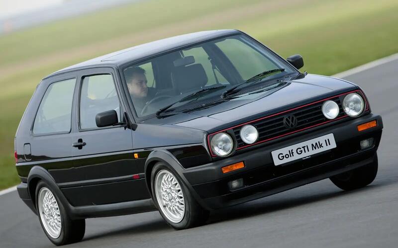 Volkswagen Golf GTI