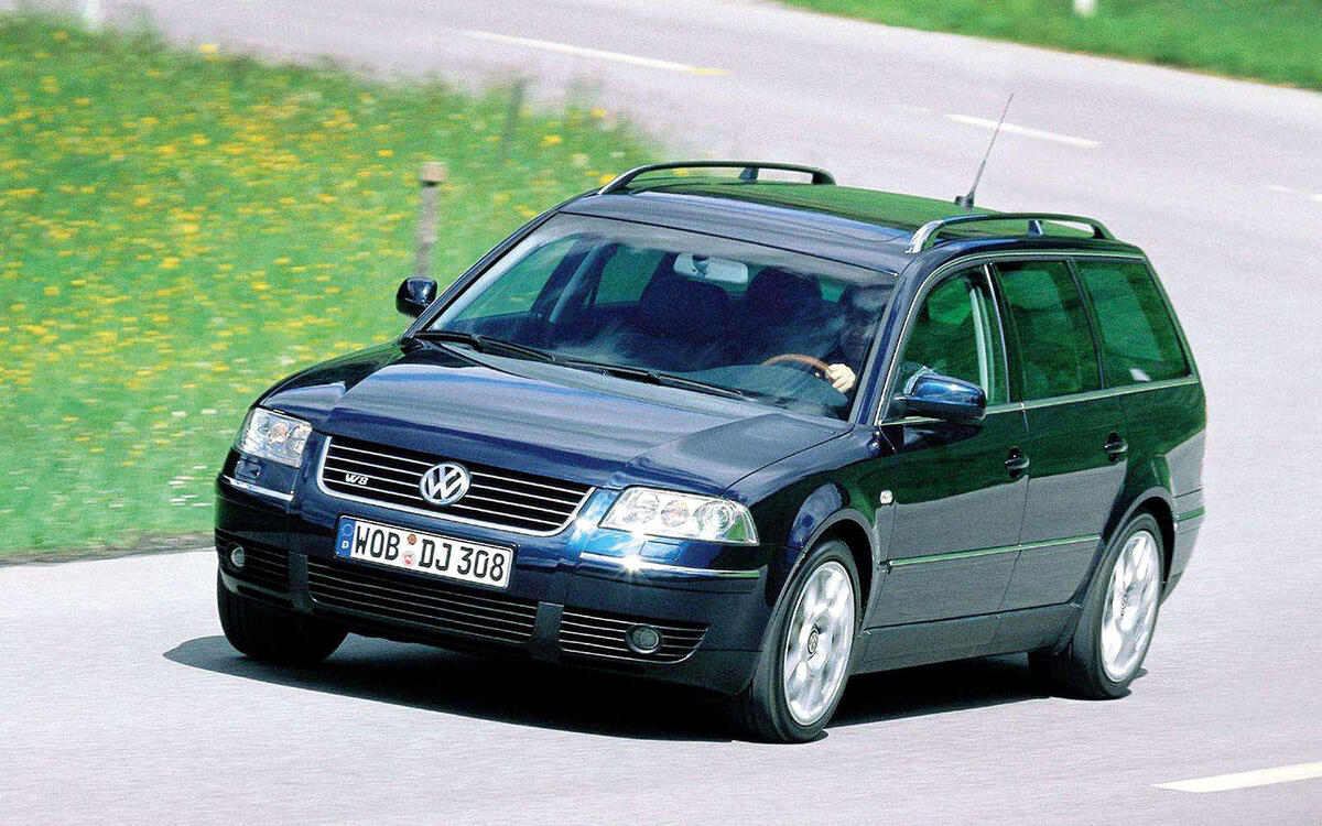 Volkswagen Passat from £500 Volkswagen Passat from £500
