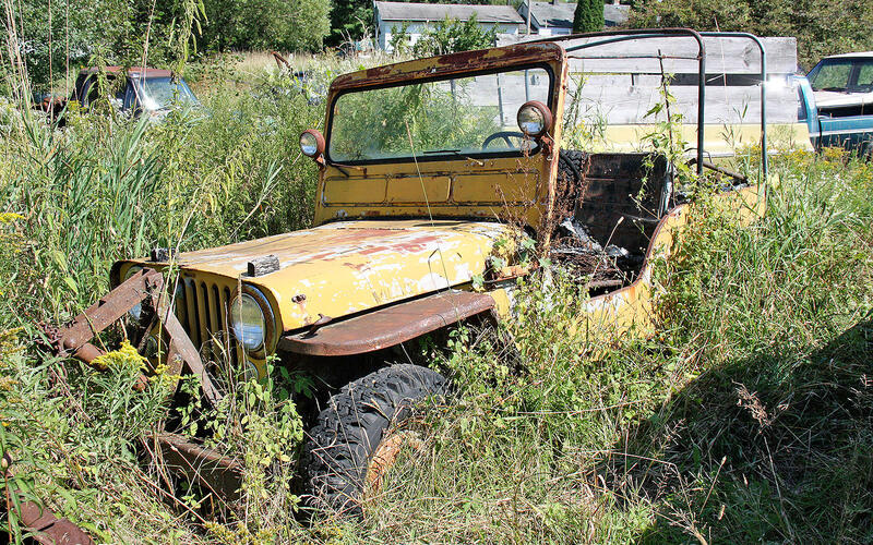 Willys Jeep  Willys Jeep