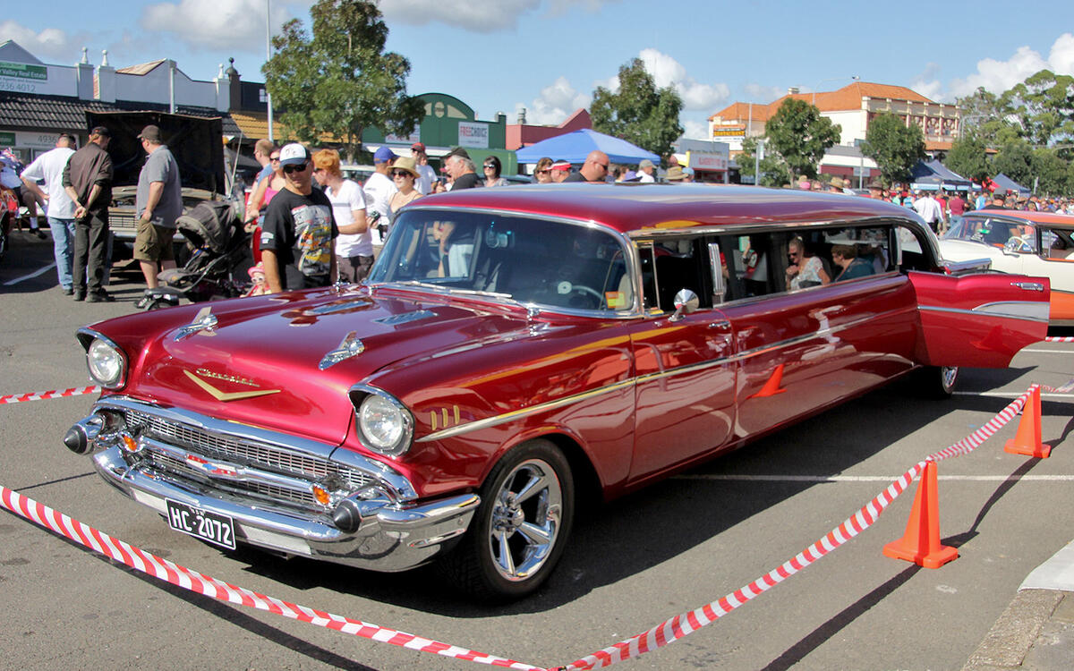 Chevrolet Bel Air Chevrolet Bel Air