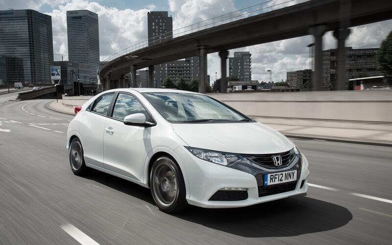 Honda – Civic, 1972-present: 28 million + Honda – Civic, 1972-present: 28 million +