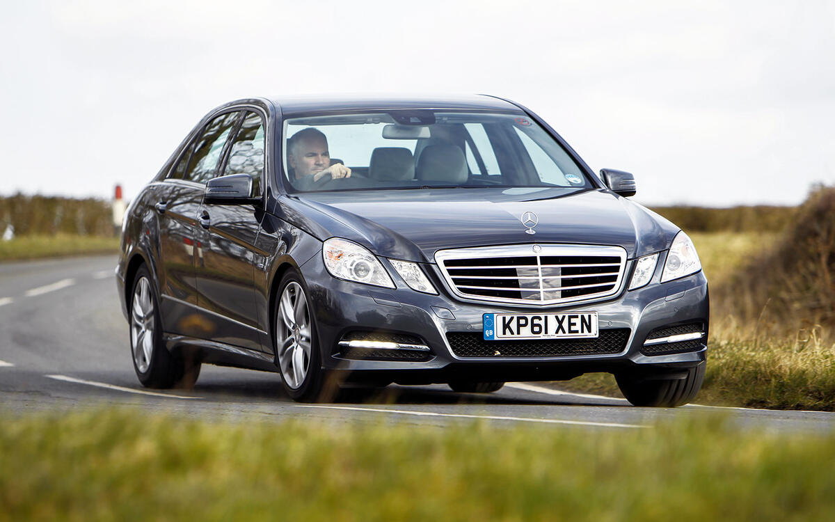 MERCEDES-BENZ E350 CDI 2009-2015 - from £4000