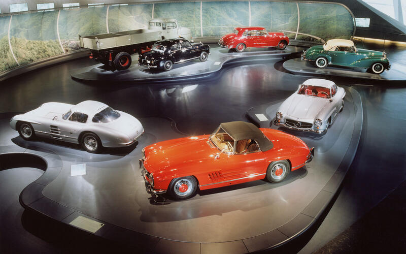 Mercedes-Benz Mercedes-Benz