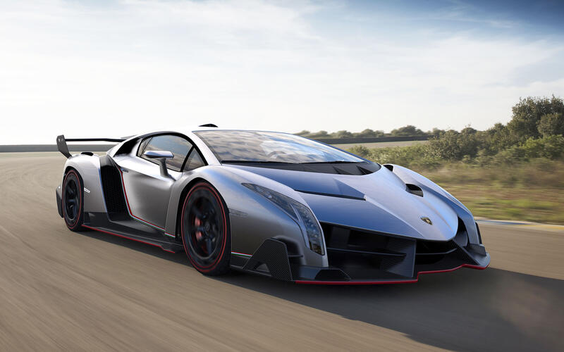 Lamborghini Veneno (2013)