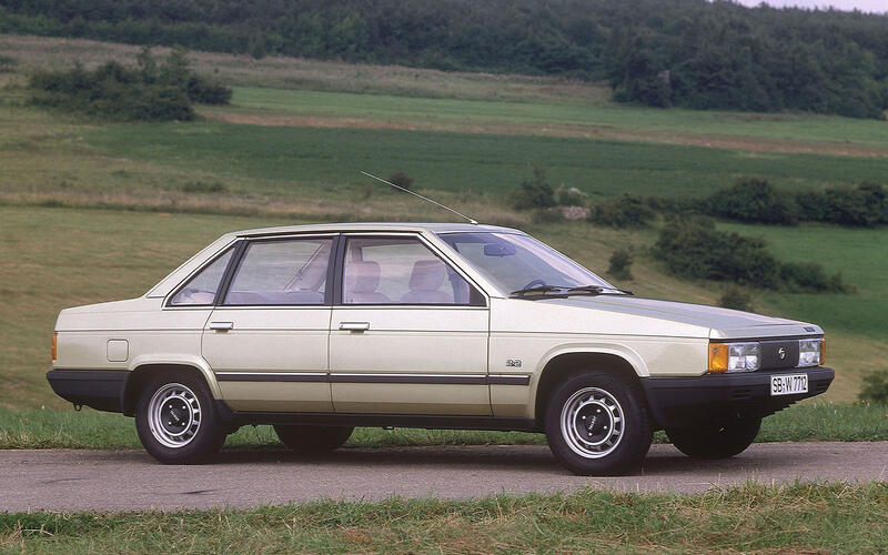 Talbot Tagora (1981)