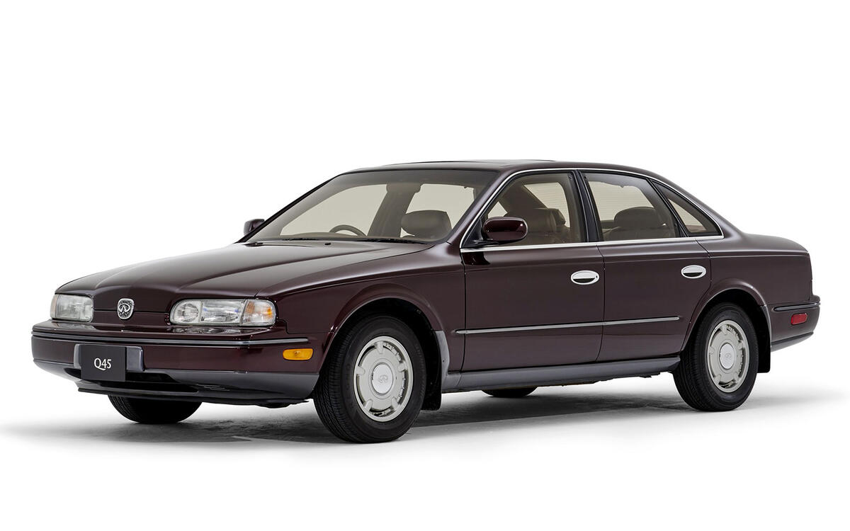 Infiniti (1989) Infiniti (1989)
